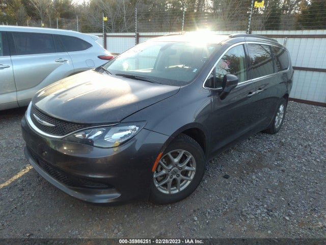 Chrysler Voyager Lxi 2021 2C4RC1DG0MR515247 Image 2