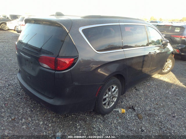 Chrysler Voyager Lxi 2021 2C4RC1DG0MR515247 Image 4