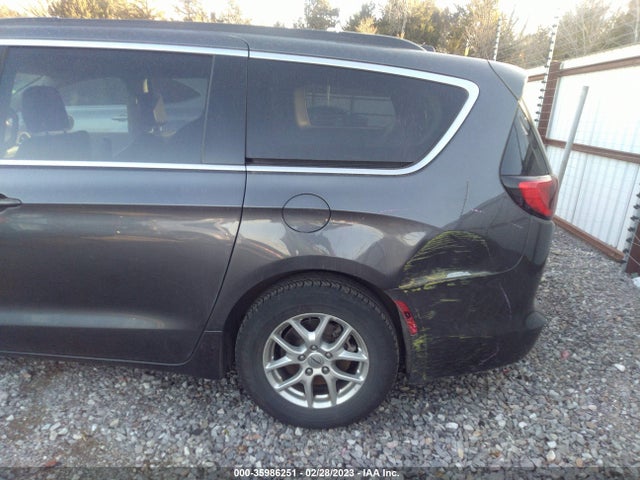Chrysler Voyager Lxi 2021 2C4RC1DG0MR515247 Image 6
