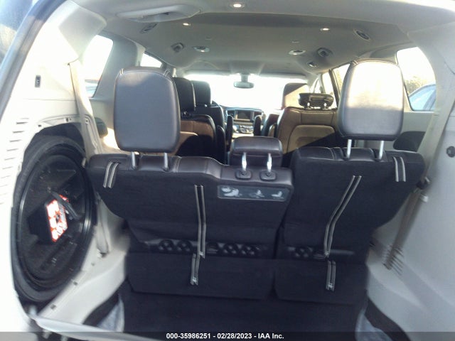 Chrysler Voyager Lxi 2021 2C4RC1DG0MR515247 Image 8
