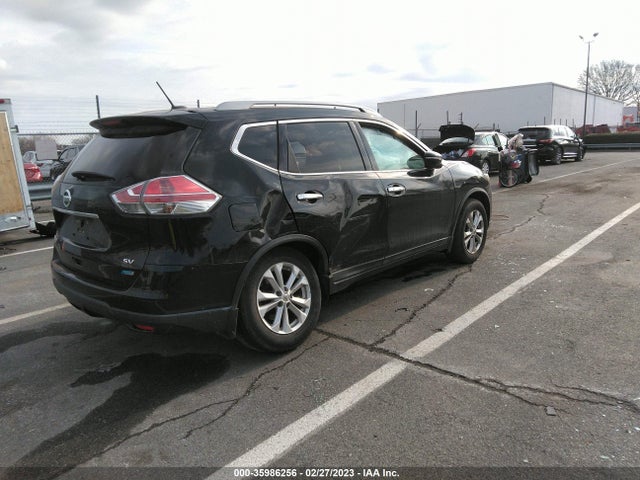 2014 NISSAN ROGUE SV VIN: 5N1AT2MT2EC764042