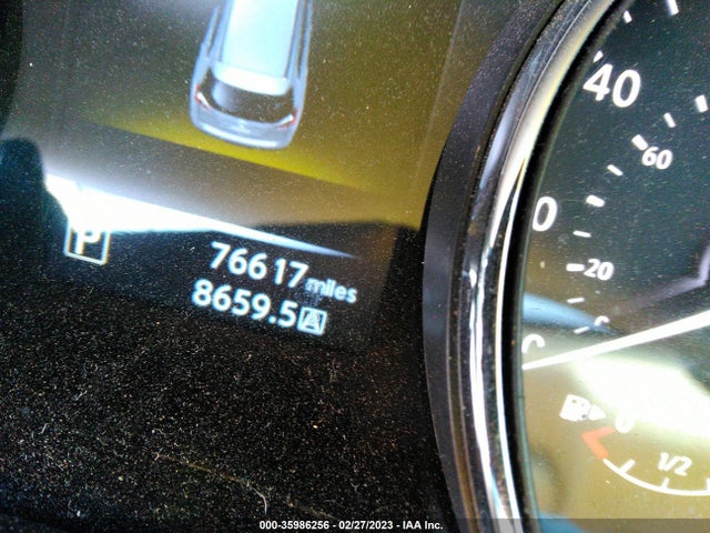 2014 NISSAN ROGUE SV VIN: 5N1AT2MT2EC764042