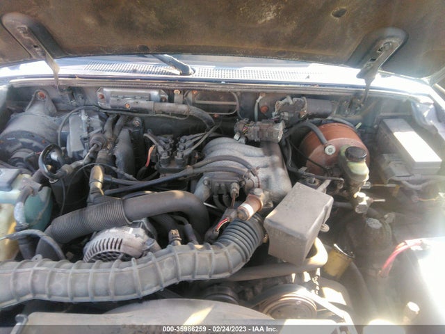 1999 FORD RANGER XL/XLT VIN: 1FTYR14V7XPA96568