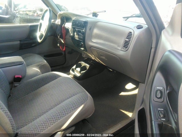 1999 FORD RANGER XL/XLT VIN: 1FTYR14V7XPA96568