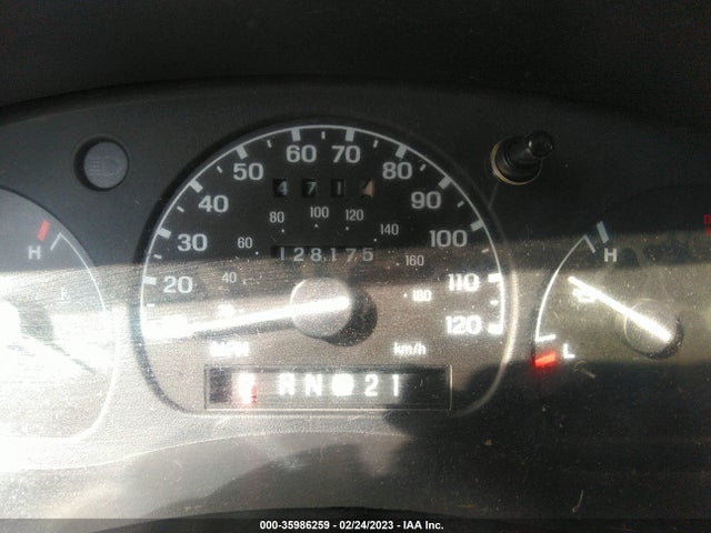 1999 FORD RANGER XL/XLT VIN: 1FTYR14V7XPA96568