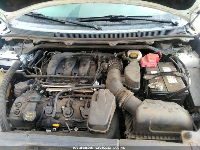 Ford FLEX SEL 2016 2FMGK5C89GBA10229 Image 12