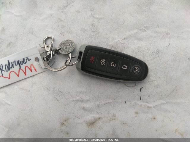 Ford FLEX SEL 2016 2FMGK5C89GBA10229 Image 3