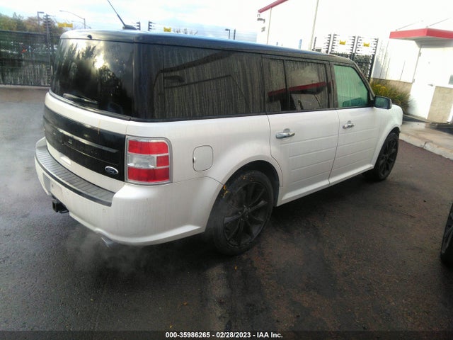 Ford FLEX SEL 2016 2FMGK5C89GBA10229 Image 6