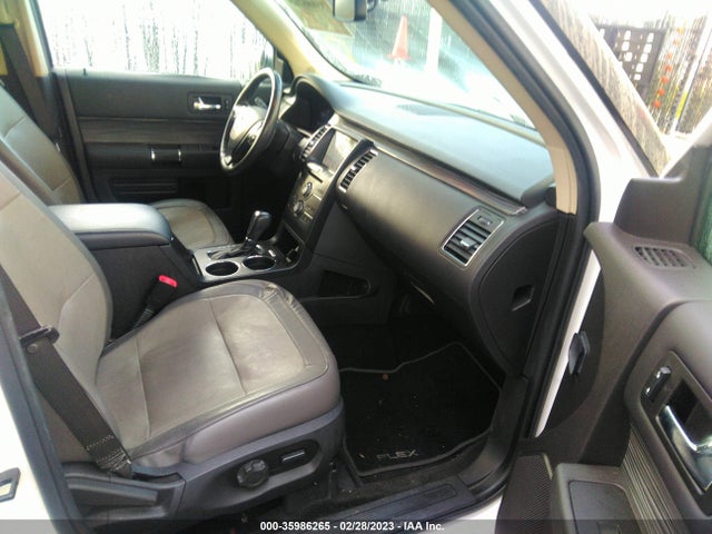 Ford FLEX SEL 2016 2FMGK5C89GBA10229 Image 7