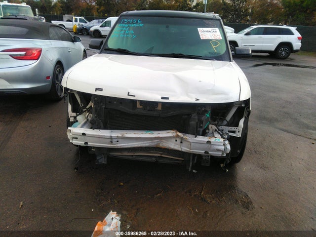 Ford FLEX SEL 2016 2FMGK5C89GBA10229 Image 8