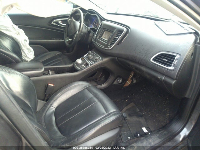 1C3CCCCB6FN584746 Chrysler 200 C