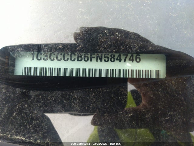 1C3CCCCB6FN584746 Chrysler 200 C