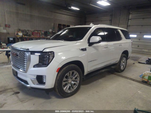 1GKS2DKL7MR282161 GMC YUKON DENALI