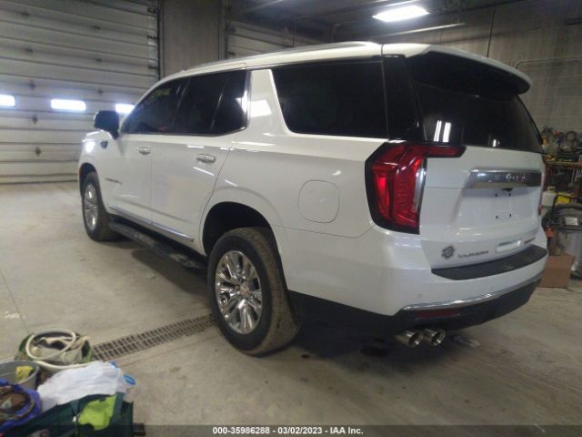 1GKS2DKL7MR282161 GMC YUKON DENALI