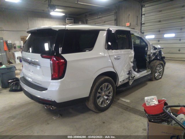 1GKS2DKL7MR282161 GMC YUKON DENALI