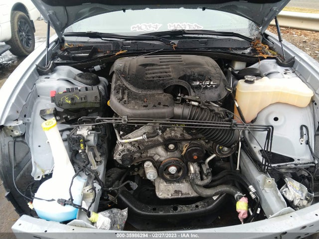 Dodge CHARGER GT 2021 2C3CDXHG2MH569126 Image 10