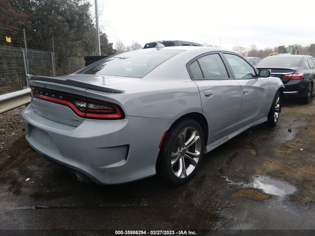 Dodge CHARGER GT 2021 2C3CDXHG2MH569126 Image 4