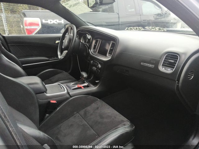 Dodge CHARGER GT 2021 2C3CDXHG2MH569126 Image 5