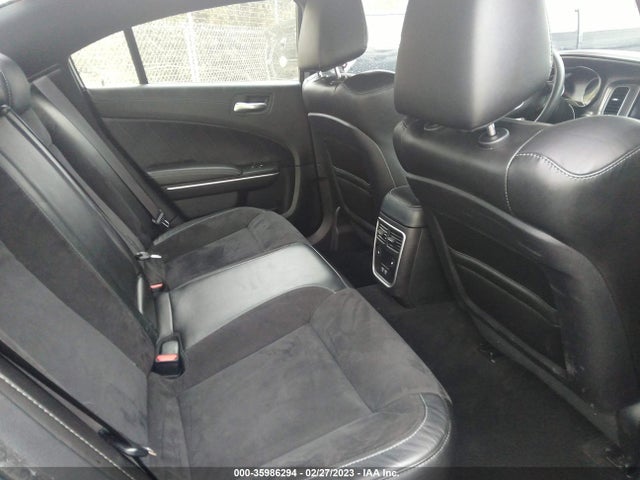 2021 DODGE CHARGER GT VIN: 2C3CDXHG2MH569126