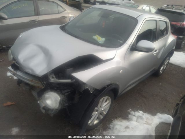 JN8AF5MV9ET358486 Nissan JUKE S