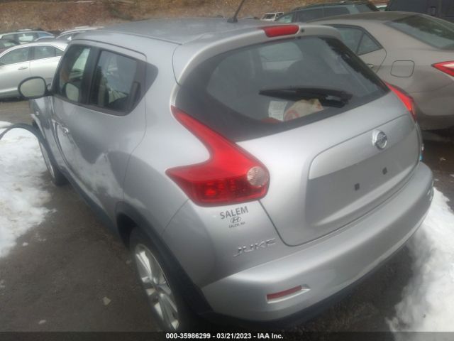 JN8AF5MV9ET358486 Nissan JUKE S