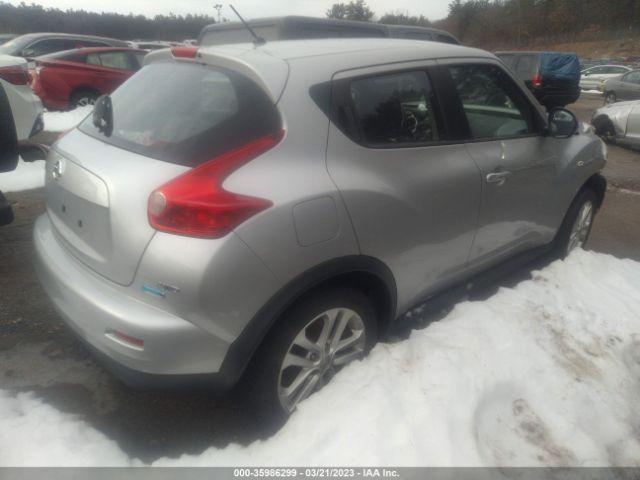 JN8AF5MV9ET358486 Nissan JUKE S