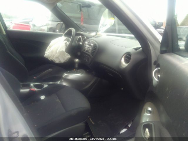 JN8AF5MV9ET358486 Nissan JUKE S