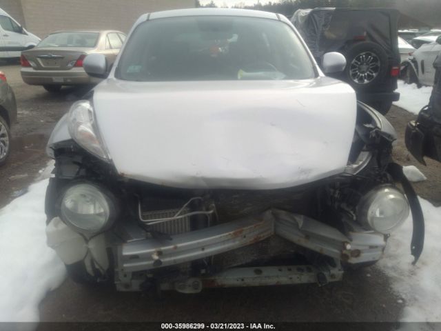 JN8AF5MV9ET358486 Nissan JUKE S