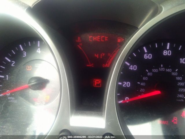 JN8AF5MV9ET358486 Nissan JUKE S
