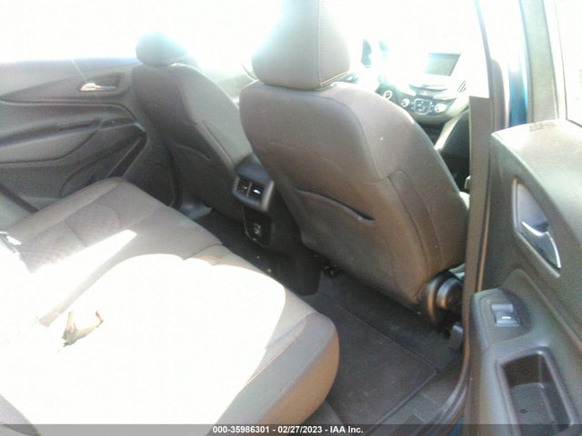 Chevrolet EQUINOX LT 2021 2GNAXUEV2M6122729 Image 10