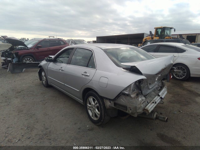 2006 HONDA ACCORD SDN LX SE VIN: 1HGCM56336A126566