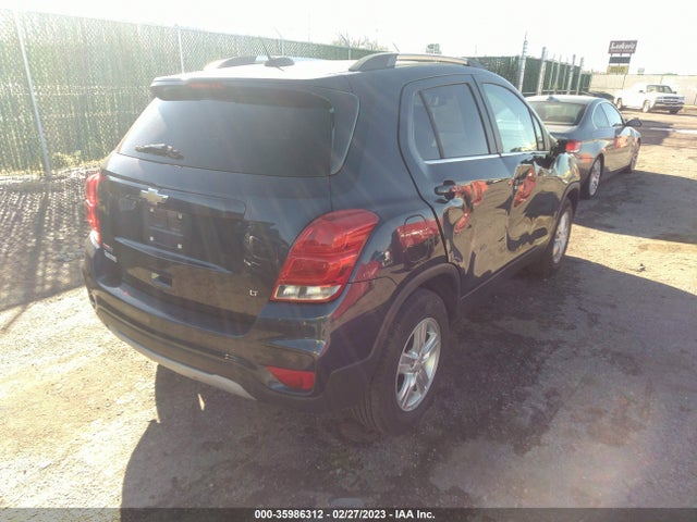 2019 Chevrolet Trax, VIN: 3GNCJLSB1KL227091
