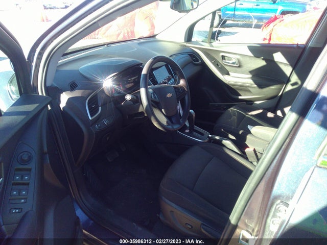 2019 Chevrolet Trax, VIN: 3GNCJLSB1KL227091