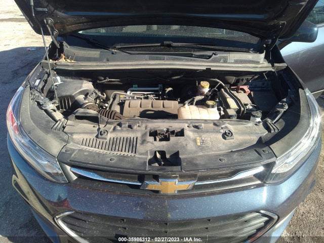 Chevrolet Trax Lt 2019 3GNCJLSB1KL227091 Image 11
