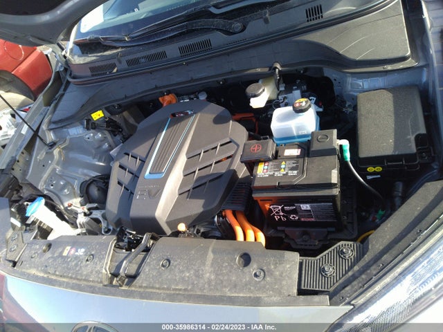 2023 Hyundai Kona, VIN: KM8K33AG7PU163630
