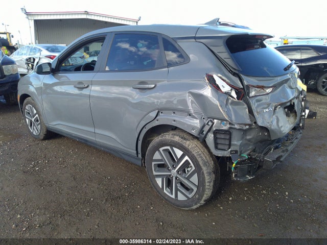2023 Hyundai Kona, VIN: KM8K33AG7PU163630