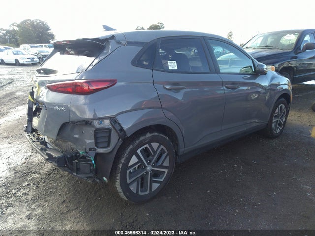 2023 Hyundai Kona, VIN: KM8K33AG7PU163630