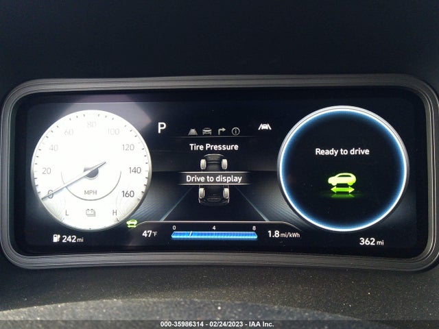 2023 Hyundai Kona, VIN: KM8K33AG7PU163630