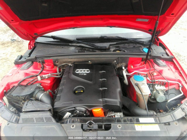 WAUFFAFL5FN042754 Audi A4 Premium Plus