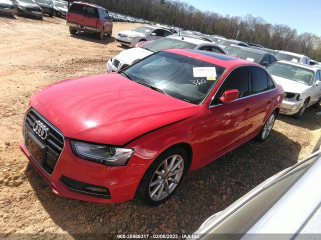 WAUFFAFL5FN042754 Audi A4 Premium Plus