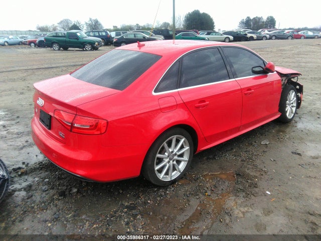 WAUFFAFL5FN042754 Audi A4 Premium Plus