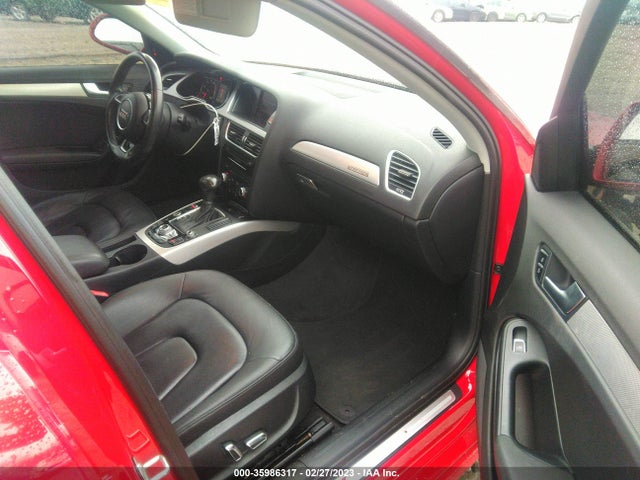 WAUFFAFL5FN042754 Audi A4 Premium Plus