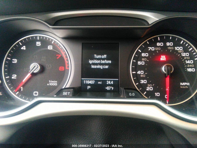 WAUFFAFL5FN042754 Audi A4 Premium Plus