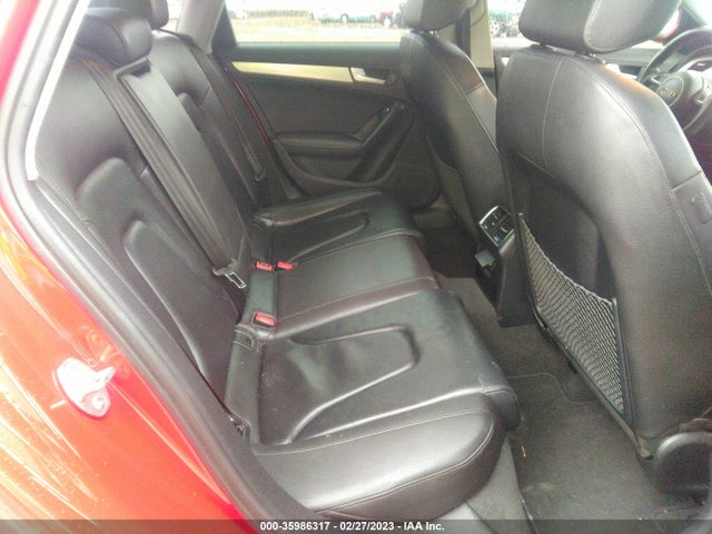 WAUFFAFL5FN042754 Audi A4 Premium Plus
