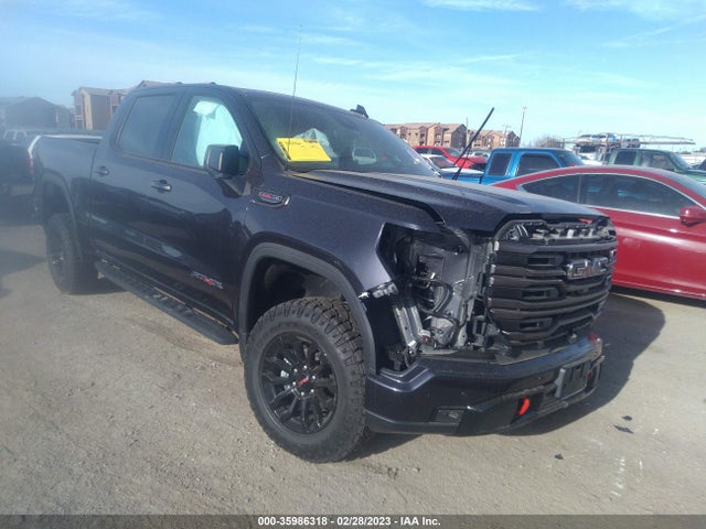 GMC Sierra 1500 At4x 2022 3GTUUFEL7NG580037 Image 1