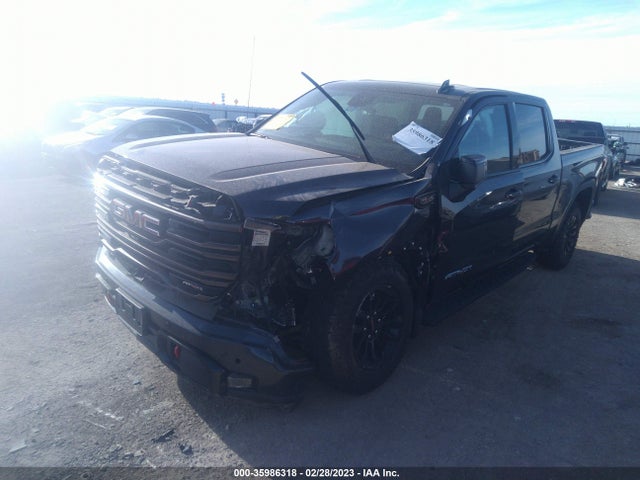 GMC Sierra 1500 At4x 2022 3GTUUFEL7NG580037 Image 2