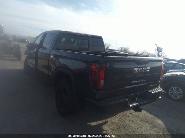 GMC Sierra 1500 At4x 2022 3GTUUFEL7NG580037 Image 3