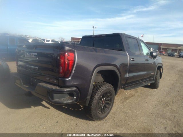 GMC Sierra 1500 At4x 2022 3GTUUFEL7NG580037 Image 4