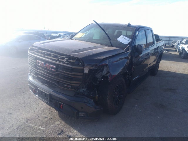 GMC Sierra 1500 At4x 2022 3GTUUFEL7NG580037 Image 6