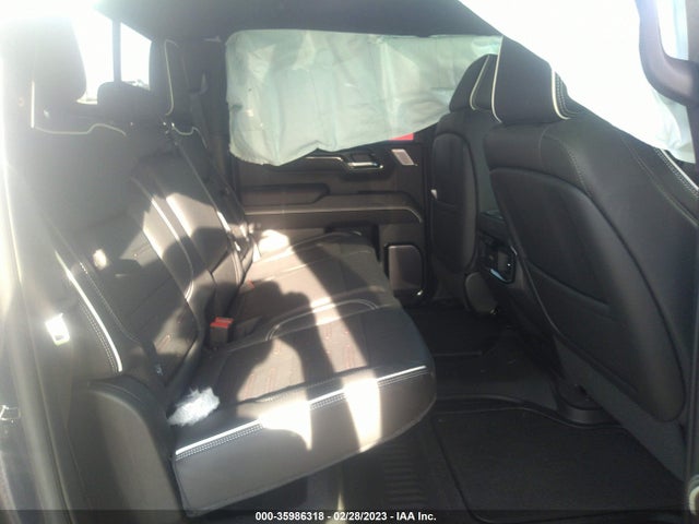 GMC Sierra 1500 At4x 2022 3GTUUFEL7NG580037 Image 8